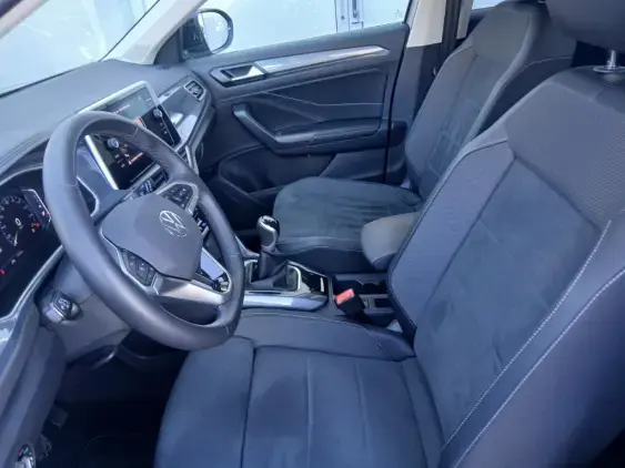 VOLKSWAGEN T-ROC - voiture d'occasion - Photo 18