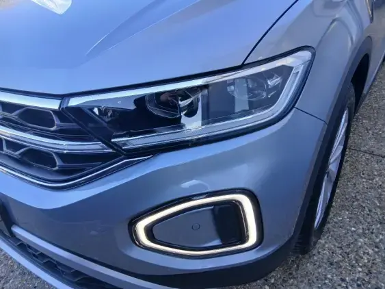 VOLKSWAGEN T-ROC - voiture d'occasion - Photo 22