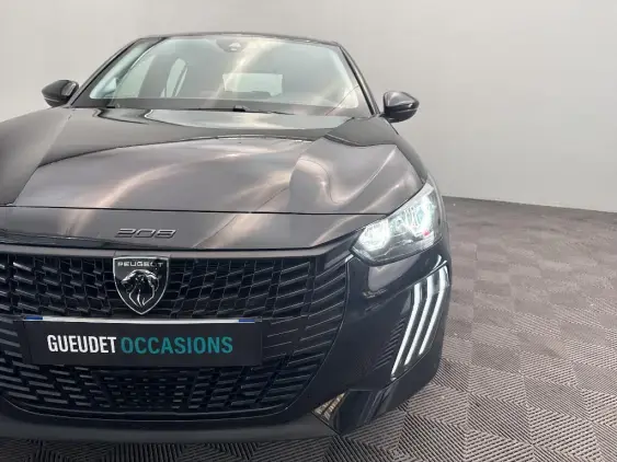 PEUGEOT 208 II - voiture d'occasion - Photo 22