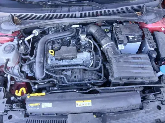 VOLKSWAGEN POLO VI - voiture d'occasion - Photo 21