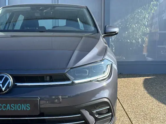 VOLKSWAGEN POLO VI - voiture d'occasion - Photo 21