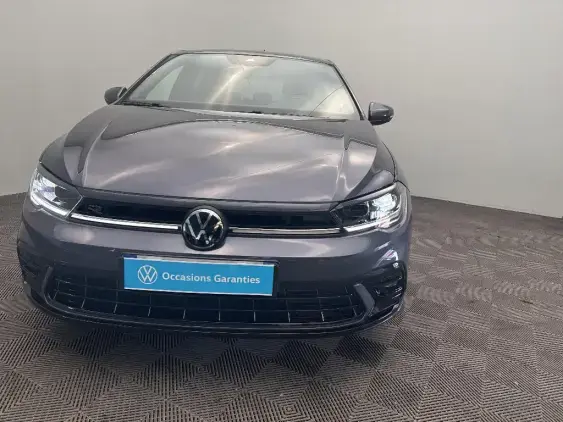 VOLKSWAGEN POLO VI - voiture d'occasion - Photo 22