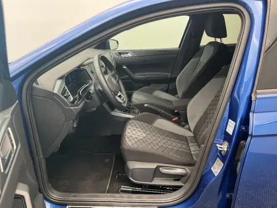 VOLKSWAGEN POLO VI - voiture d'occasion - Photo 18