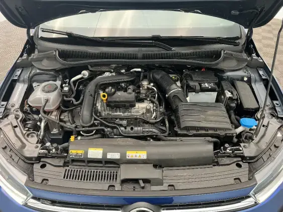 VOLKSWAGEN POLO VI - voiture d'occasion - Photo 21