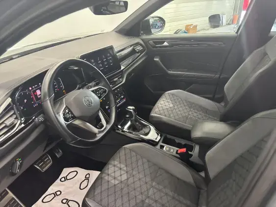 VOLKSWAGEN T-ROC - voiture d'occasion - Photo 18