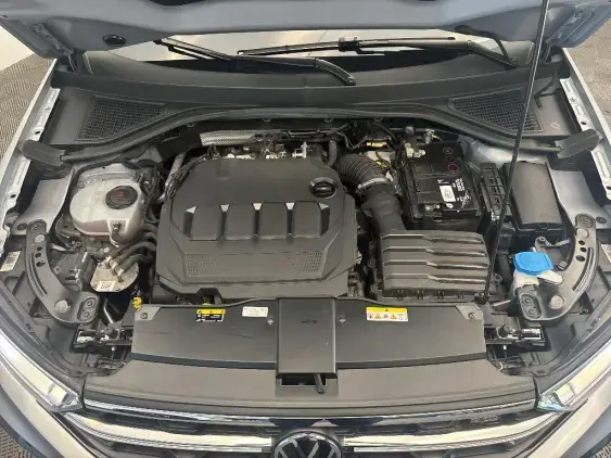 VOLKSWAGEN T-ROC - voiture d'occasion - Photo 21