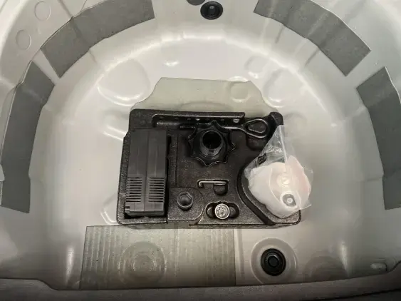 VOLKSWAGEN POLO VI - voiture d'occasion - Photo 16