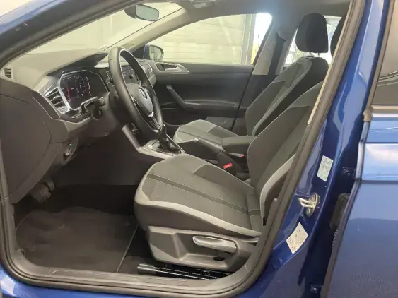 VOLKSWAGEN POLO VI - voiture d'occasion - Photo 17