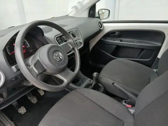 VOLKSWAGEN UP - voiture d'occasion - Photo 17