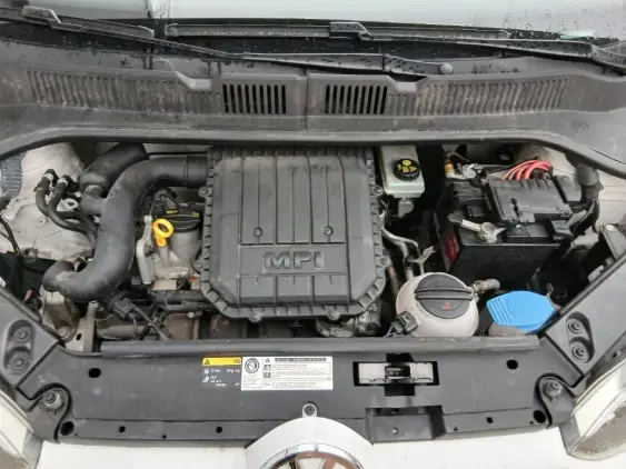 VOLKSWAGEN UP - voiture d'occasion - Photo 20