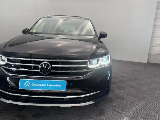 VOLKSWAGEN TIGUAN II - voiture d'occasion - Photo 21