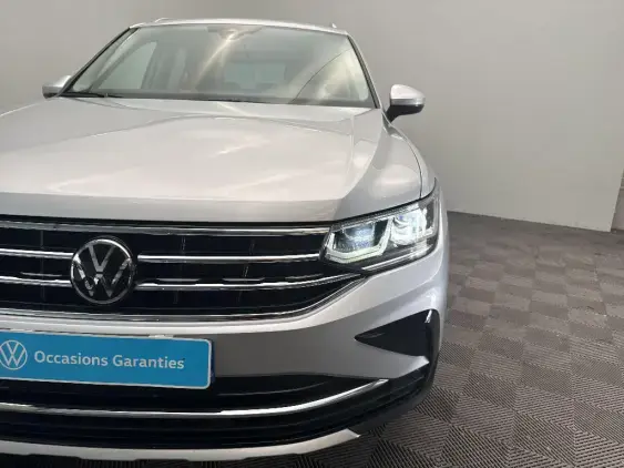 VOLKSWAGEN TIGUAN II - voiture d'occasion - Photo 18