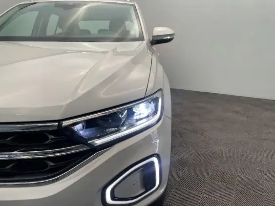 VOLKSWAGEN T-ROC - voiture d'occasion - Photo 20