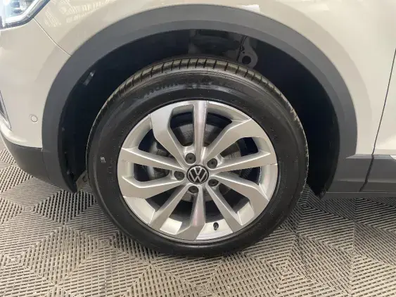 VOLKSWAGEN T-ROC - voiture d'occasion - Photo 21