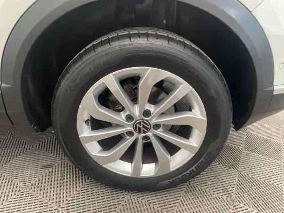 VOLKSWAGEN T-ROC - voiture d'occasion - Photo 22