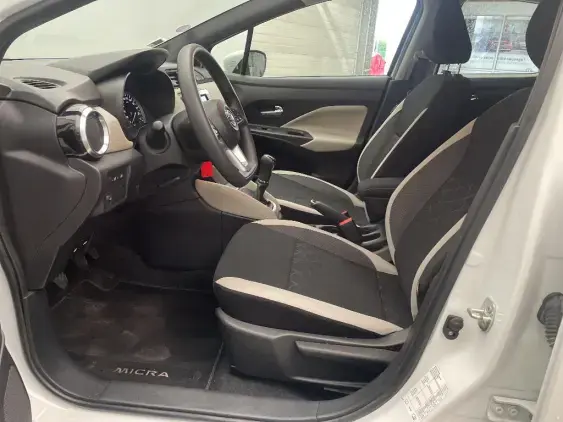 NISSAN MICRA V - voiture d'occasion - Photo 15