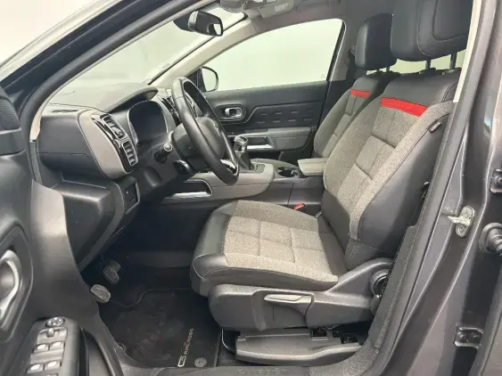 CITROEN C5 II - voiture d'occasion - Photo 18