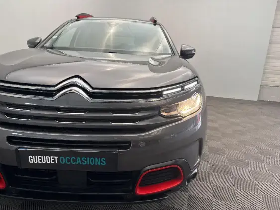 CITROEN C5 II - voiture d'occasion - Photo 22