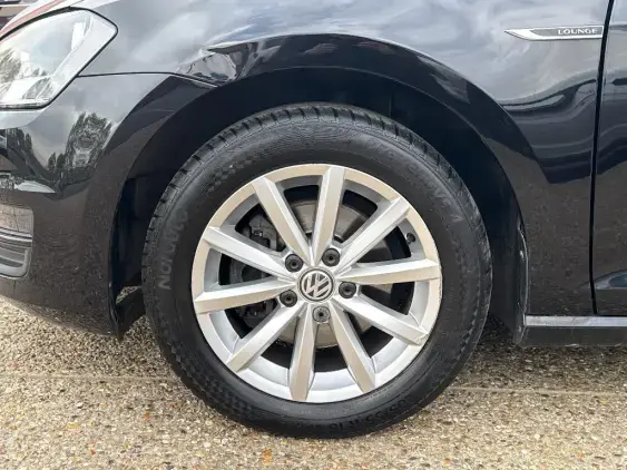 VOLKSWAGEN GOLF VII - voiture d'occasion - Photo 22