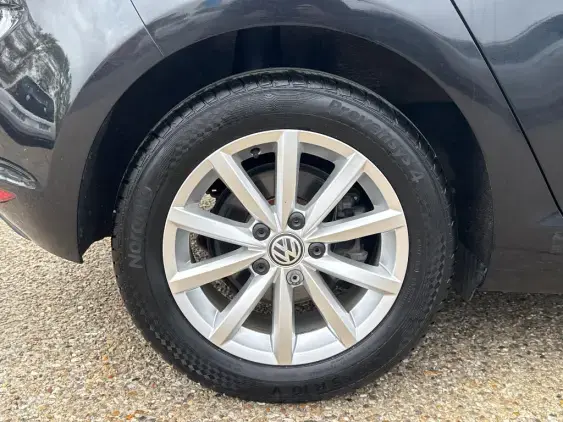 VOLKSWAGEN GOLF VII - voiture d'occasion - Photo 24