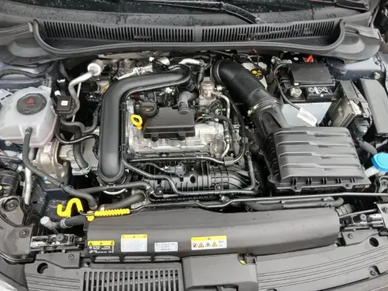 VOLKSWAGEN POLO VI - voiture d'occasion - Photo 21