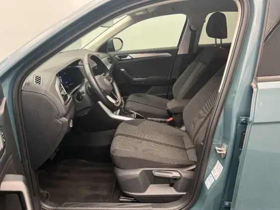 VOLKSWAGEN T-ROC - voiture d'occasion - Photo 18