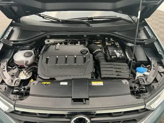 VOLKSWAGEN T-ROC - voiture d'occasion - Photo 21