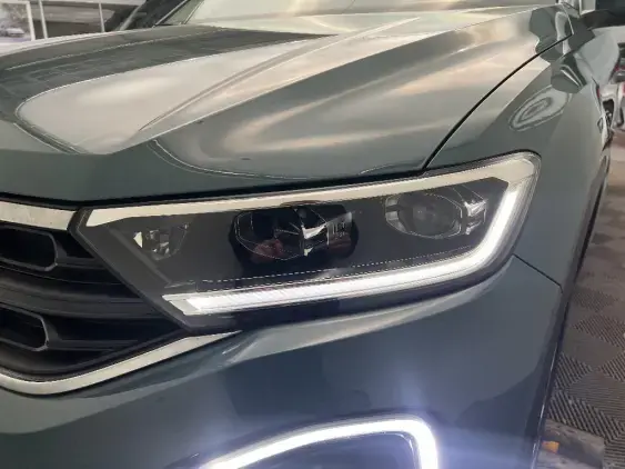 VOLKSWAGEN T-ROC - voiture d'occasion - Photo 22