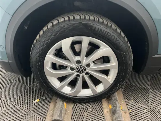 VOLKSWAGEN T-ROC - voiture d'occasion - Photo 23