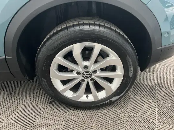 VOLKSWAGEN T-ROC - voiture d'occasion - Photo 24