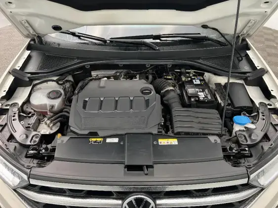 VOLKSWAGEN T-ROC - voiture d'occasion - Photo 20