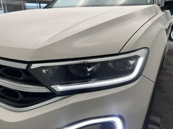 VOLKSWAGEN T-ROC - voiture d'occasion - Photo 21