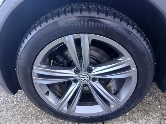 VOLKSWAGEN TIGUAN II - voiture d'occasion - Photo 23