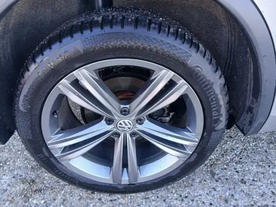 VOLKSWAGEN TIGUAN II - voiture d'occasion - Photo 25