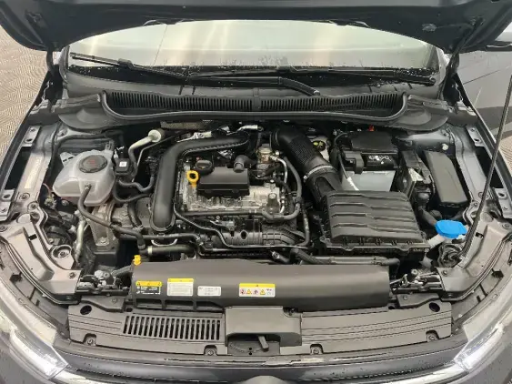 VOLKSWAGEN POLO VI - voiture d'occasion - Photo 21