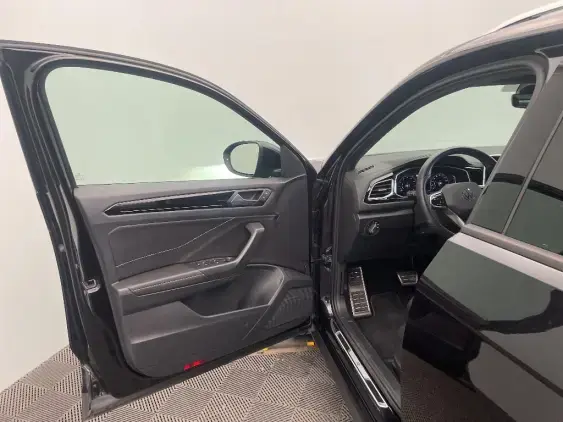 VOLKSWAGEN T-ROC - voiture d'occasion - Photo 17
