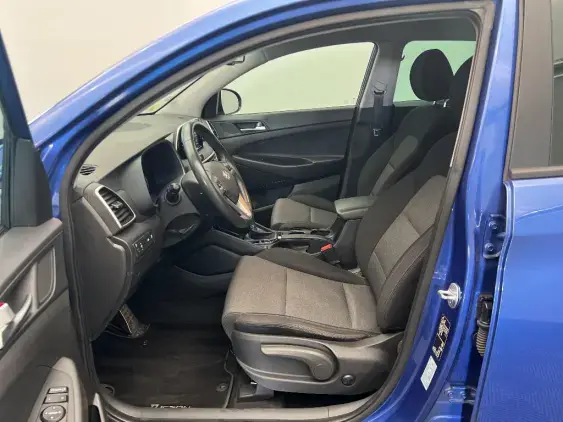 HYUNDAI TUCSON IV - voiture d'occasion - Photo 18