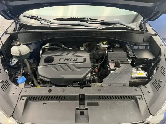 HYUNDAI TUCSON IV - voiture d'occasion - Photo 21