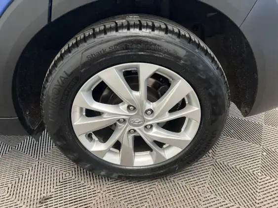 HYUNDAI TUCSON IV - voiture d'occasion - Photo 24