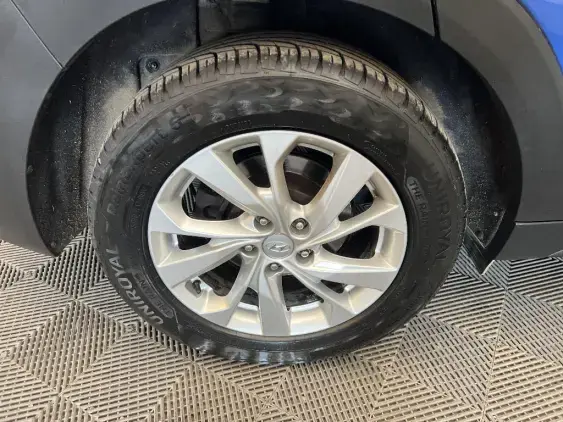 HYUNDAI TUCSON IV - voiture d'occasion - Photo 25