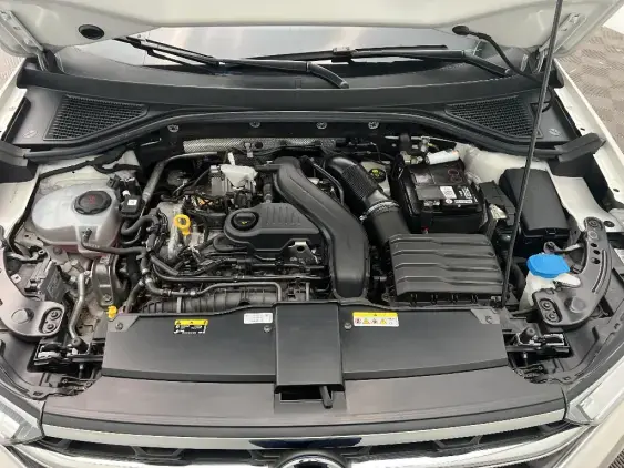 VOLKSWAGEN T-ROC - voiture d'occasion - Photo 21