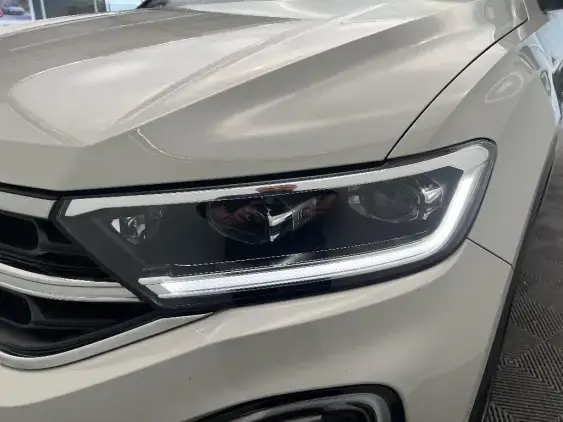 VOLKSWAGEN T-ROC - voiture d'occasion - Photo 22