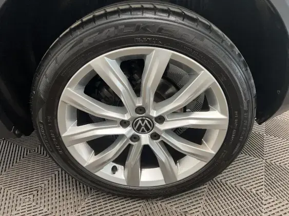 VOLKSWAGEN T-ROC - voiture d'occasion - Photo 24