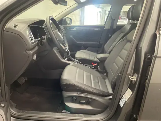 VOLKSWAGEN T-ROC - voiture d'occasion - Photo 17