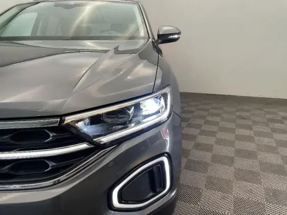 VOLKSWAGEN T-ROC - voiture d'occasion - Photo 20