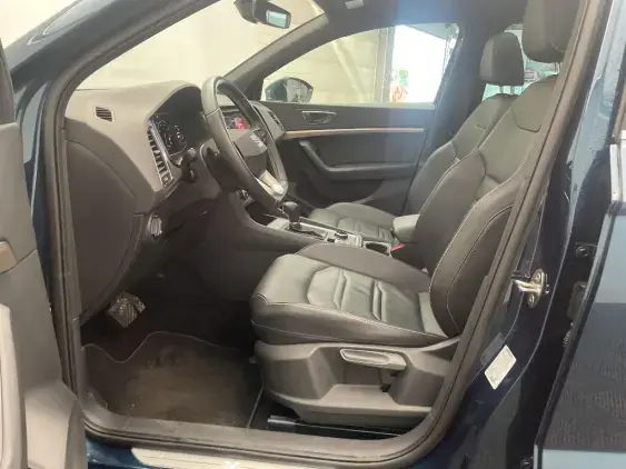 SEAT ATECA - voiture d'occasion - Photo 16