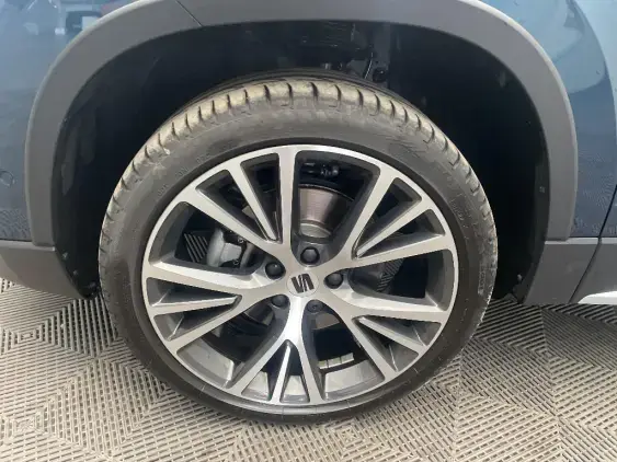 SEAT ATECA - voiture d'occasion - Photo 20