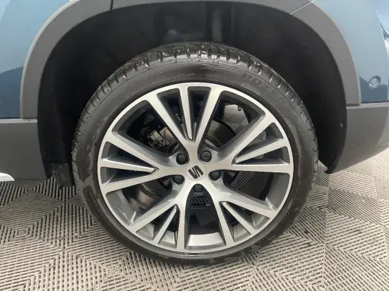 SEAT ATECA - voiture d'occasion - Photo 21