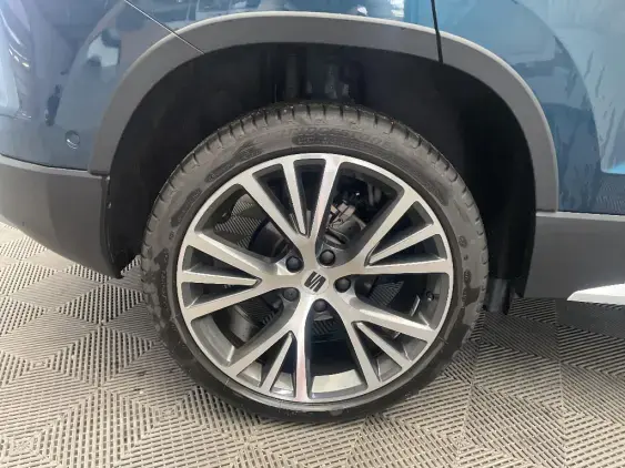 SEAT ATECA - voiture d'occasion - Photo 22