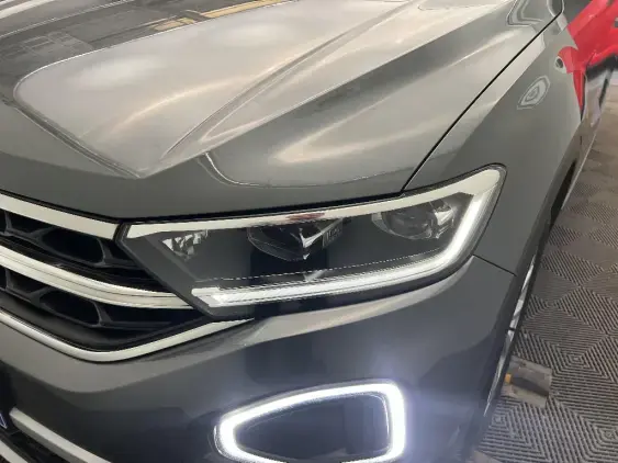 VOLKSWAGEN T-ROC - voiture d'occasion - Photo 22